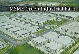 Yadadri Food Park Infrastructures is developing Agri & Food Processing Industrial Park in Yadadri-Bhuvanagiri district, Telangana